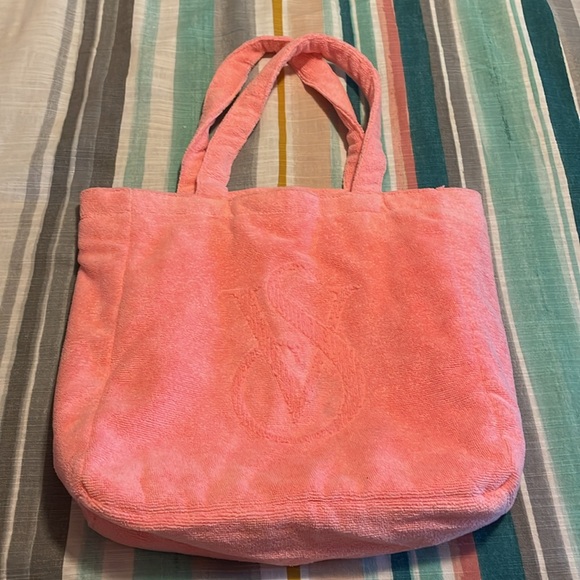 Victoria’s Secret bath tote bag - Picture 4 of 7